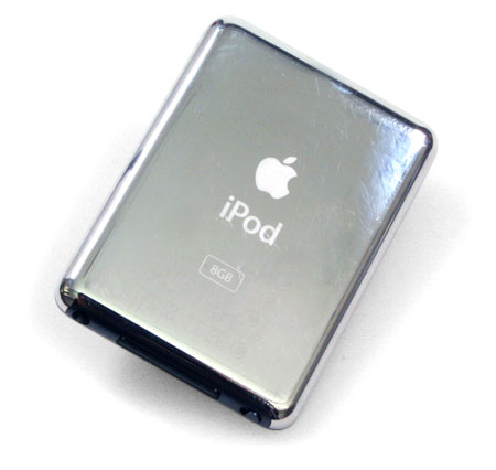 iPod's, touch and nano